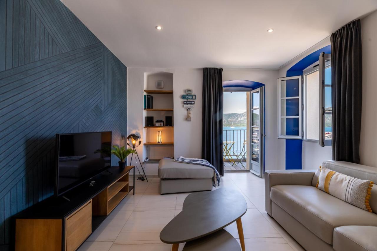 Ferienwohnung Casa Nostra : Bienvenue Chez Nous ! Saint-Florent  Exterior foto