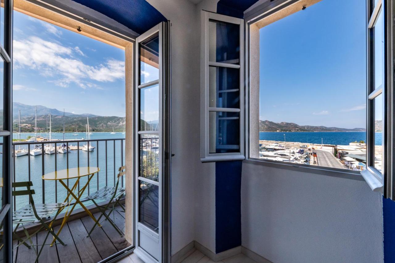 Ferienwohnung Casa Nostra : Bienvenue Chez Nous ! Saint-Florent  Exterior foto